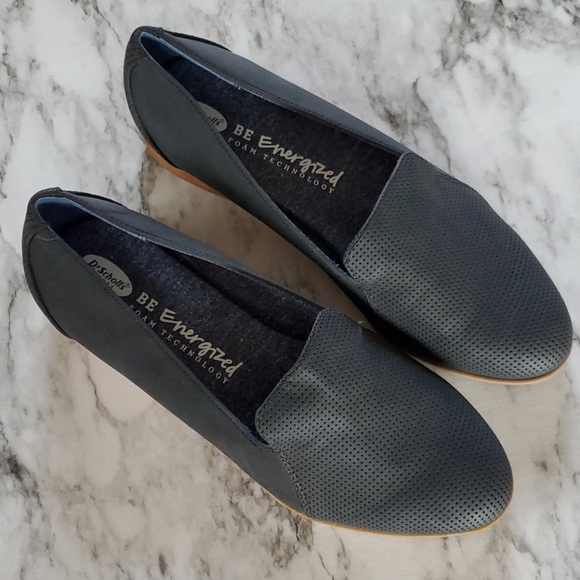 dr scholl's dawned loafer